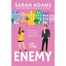 The Enemy by Sarah Adams Paperback Book