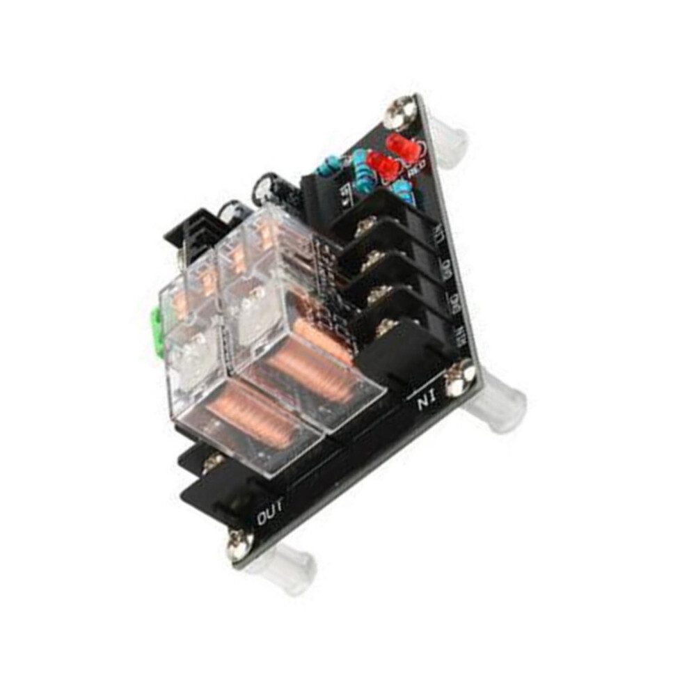 Speaker Protection Circuit Board Startup Delay For Amplifier Ac1218v Input 9105992255351