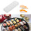 Εύχρηστο Ιαπωνικό Καλούπι Nigiri Sushi, Εργαλείο Bento για Μπάλες Ρυζιού, Ορθογώνιο Μίνι 2