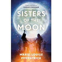 Sisters of the Moon by MarieLouise Fitzpatrick Paperback Book