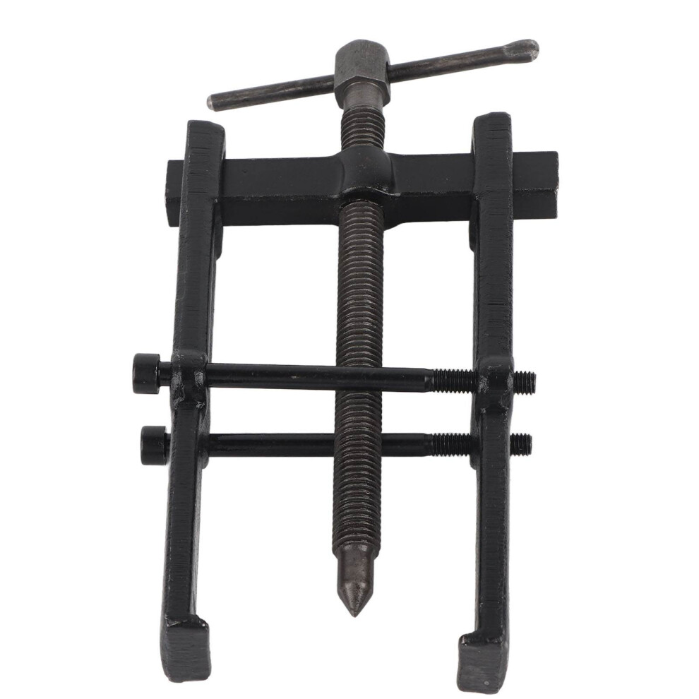Two Jaw Gear Puller Remover Tool 8In Carbon Steel Adjustable Clamp 3761363087844