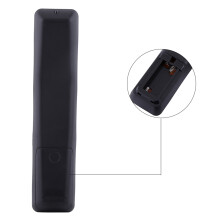 Universale Fernbedienung für Philips TV RC4450/01B 22,1x4,8x3 cm Schwarz