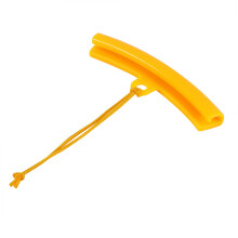 Orange 5x Tire Changer Guard Rim Protectors - Wheel Edge Savers Kit