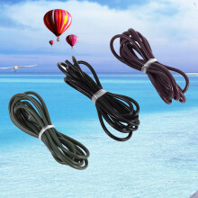3Pcs Carp Fishing Silicone Rigs Sleeve 1 Meter Length Tackle Supplies