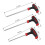 Bike Hex Wrench Set 1 Piece Durable Multi-Functional Long Handled Key Tool 8