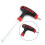 Bike Hex Wrench Set 1 Piece Durable Multi-Functional Long Handled Key Tool 10