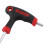 Bike Hex Wrench Set 1 Piece Durable Multi-Functional Long Handled Key Tool 4