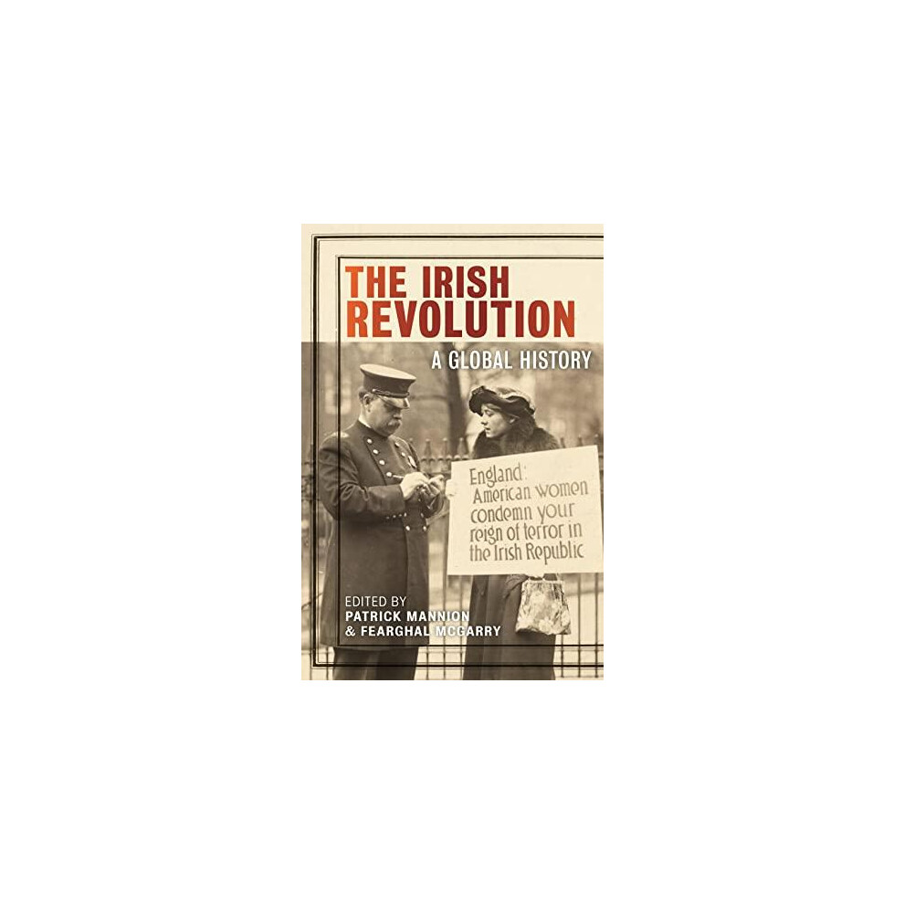 Riachristiecollections The Irish Revolution Paperback Book