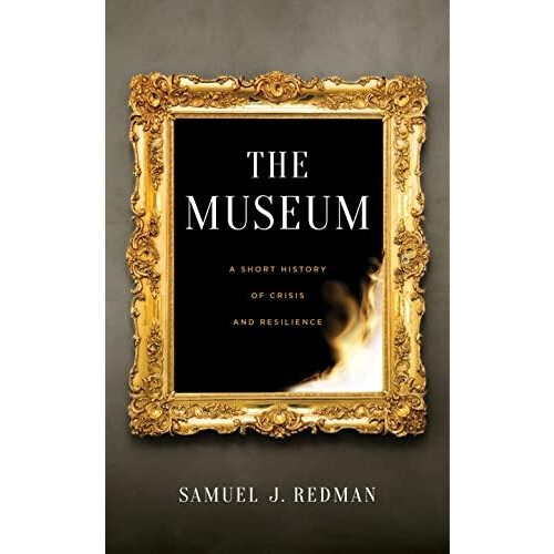 The Museum by Samuel J. Redman Paperback Book