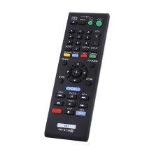 Universal RMT‑B119A Fernbedienung für Blu-ray-Player – Keine Einrichtung erforderlich