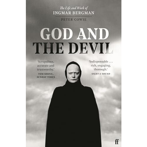 God and the Devil by Peter Cowie Paperback Book