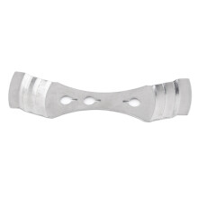 Candle Making Supplies: 5pcs 9.7cm Wick Centering Devices with 3 Holes