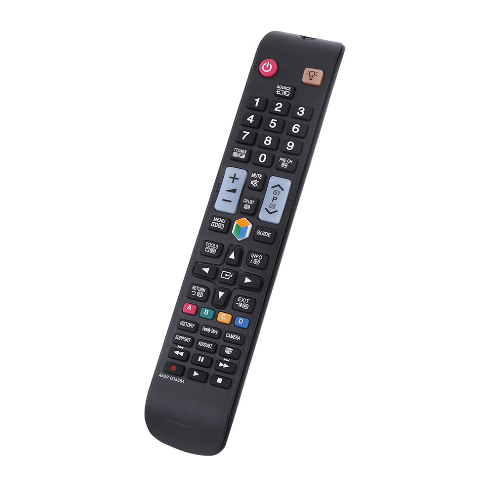 Remote Control Aa59-00638A For Samsung Lcd Led Smart Tv Universal Replacement 6911363091052