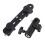 Photography Flash Umbrella Holder with 1/4 & 3/8 Base Socket 2