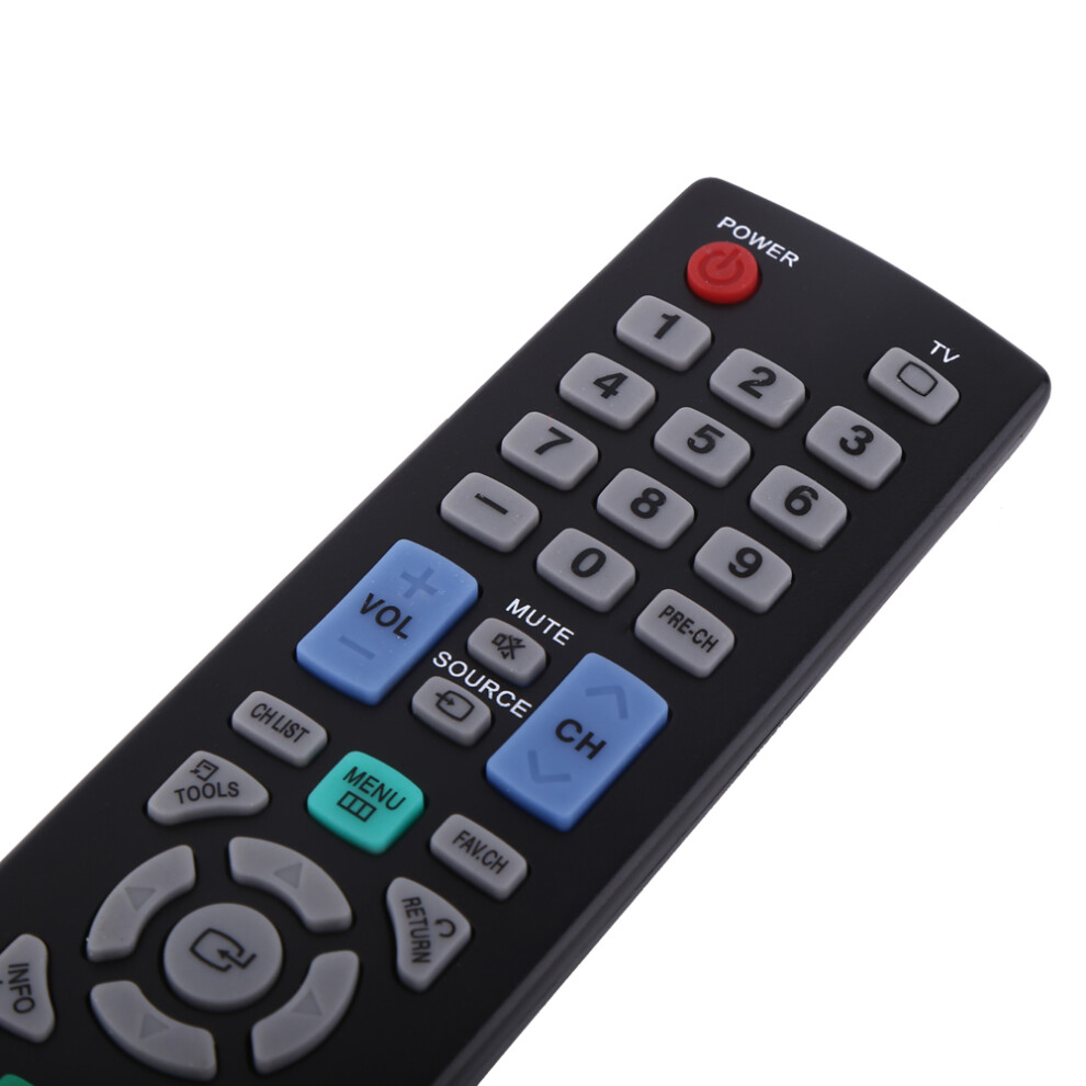 Universal Samsung Tv Remote Bn59-00857A, 19.1X5x3.5cm Black 8441363090536