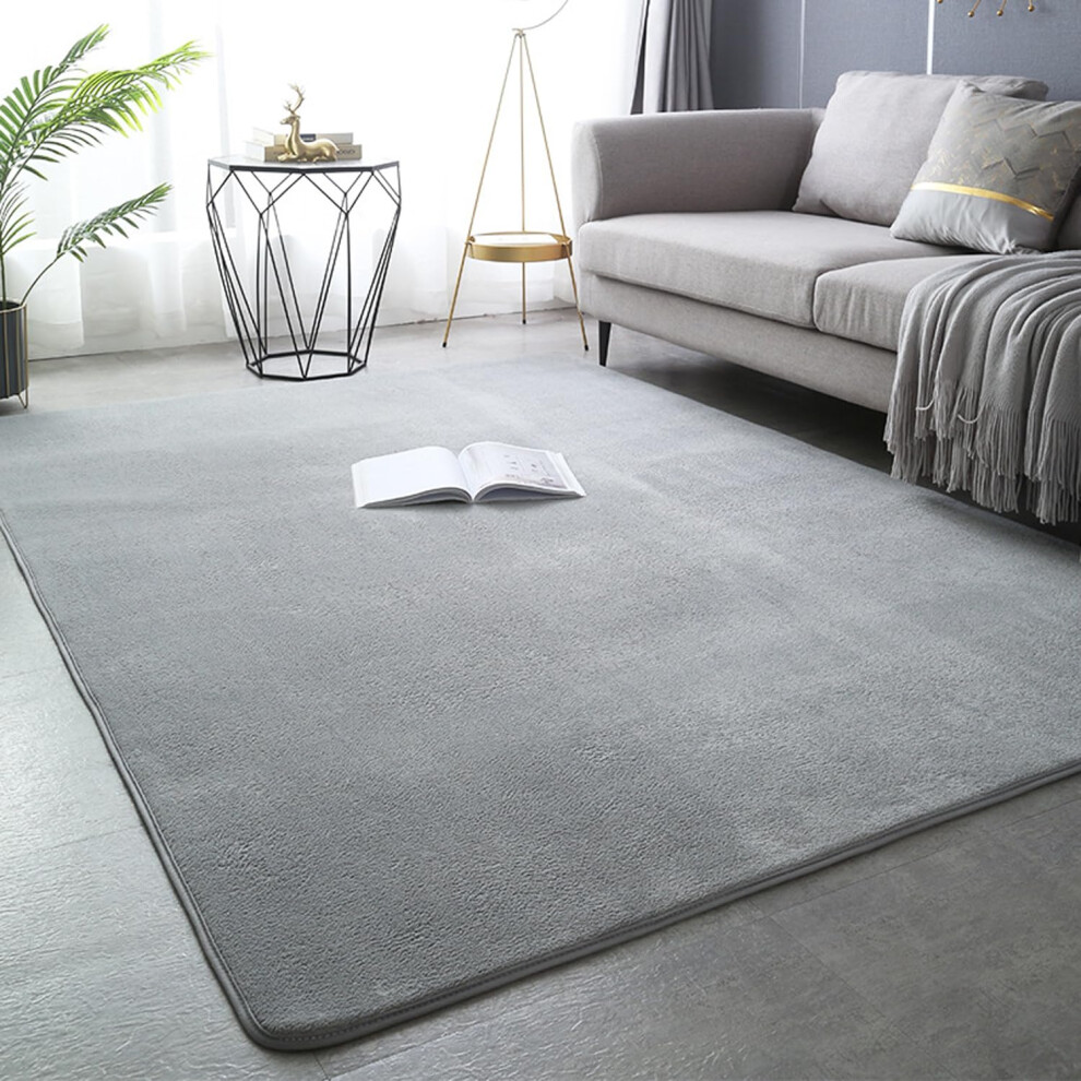 Comfortable Floor Mat NonSlip Soft Area Rug For Baby And Toddler Crawling Play Mat Large Living Room Carpet