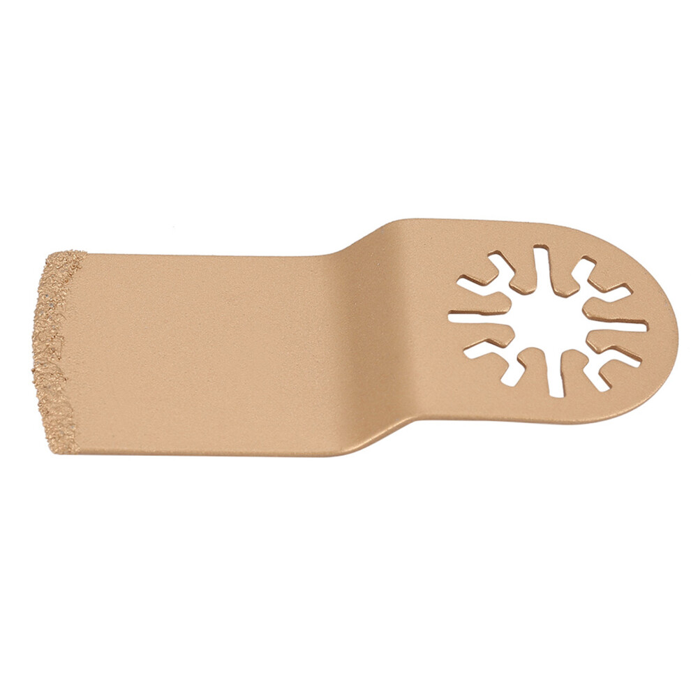 Cemented Carbide Oscillating Saw Blade Multi Fit Tool For Home Improvement 9321363086694