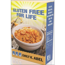 Gluten book for Life by Emily K. Abel Paperback Book