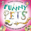 Funny Pets by Paul Mason Hardcover Book 1