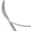 16.9''(43cm) 11pcs Stainless Circular Needle Knitting Tool Set 9