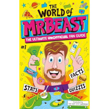 The World of MrBeast by Catherine Saunders Paperback Book
