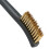 Versatile 3pcs Double Ended Wire Brush Set for Cleaning Tools and Guns 5