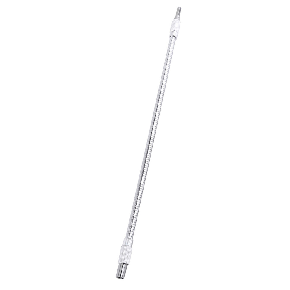 Portable 400Mm Connect Link For Hex Cordless Drill 6.35Mm Shank 7901363093544