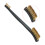 Versatile 3pcs Double Ended Wire Brush Set for Cleaning Tools and Guns 7