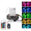 Assorted Color Led Rope Light Durable For Tv And Desk 10