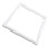 Plastic Cross Stitch Frame 27.9cm Durable Polypropylene White 11