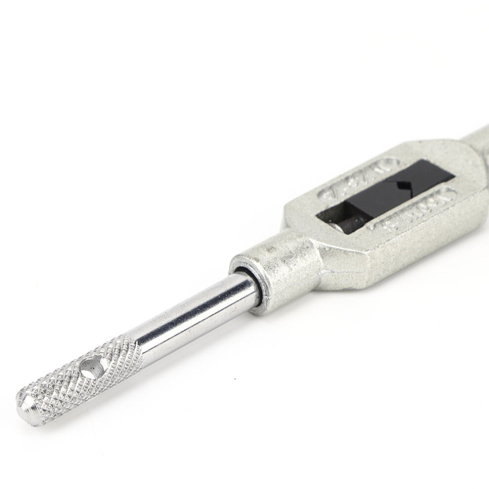 Engineers Tap Wrench Holder 130Mm Adjustable For M1 To M8 Metric Tap Fixtures 7891363094965