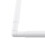 Plastic Cross Stitch Frame 27.9cm Durable Polypropylene White 6