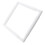 Plastic Cross Stitch Frame 27.9cm Durable Polypropylene White 12