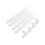 Plastic Cross Stitch Frame 27.9cm Durable Polypropylene White 3