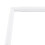 Plastic Cross Stitch Frame 27.9cm Durable Polypropylene White 4