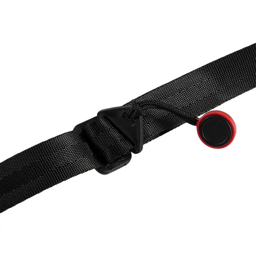 Lightweight Camera Shoulder Strap With Quick Release For Digital Cameras Black 4611363096324