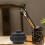 1Pièces Authentique Noir Pour Peinture 2