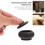 1Pièces Authentique Noir Pour Peinture 11