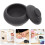 1Pièces Authentique Noir Pour Peinture 5