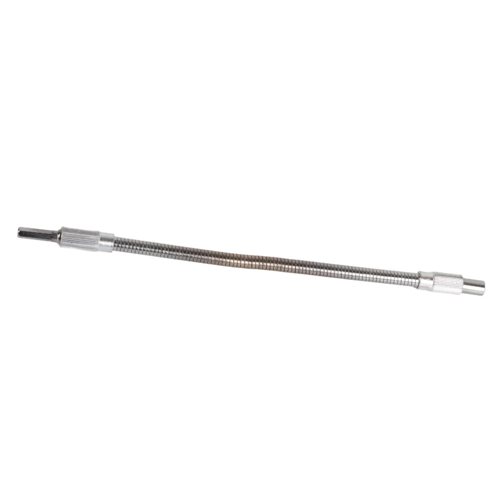 Electronic Screwdriver Flexible Shaft Extension 300Mm For Bit Holding 4121363093532