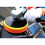 6Pcs 4" High Gloss Car Polisher Buffer Pad Set with M10 Drill Adapter 1