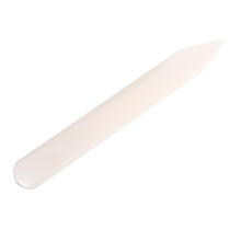 Durable Real Bone Folder 6 Inch Length for Precise Crafting Tasks