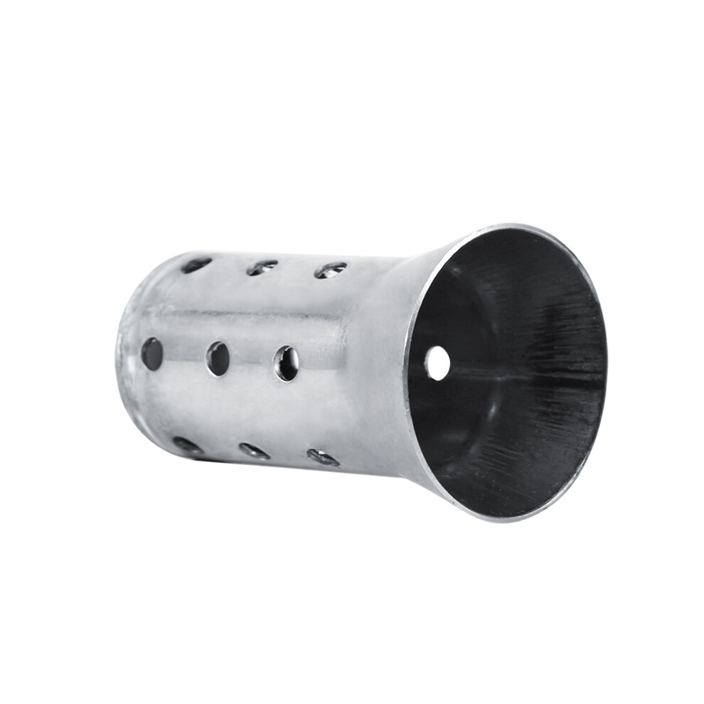 51Mm Universal Motorcycle Exhaust Muffler Insert Baffle Db Killer Silencer 7681363097246