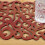 Felt Tablecloth & Placemats Rectangle Shape Light Coffee Household Decor 5