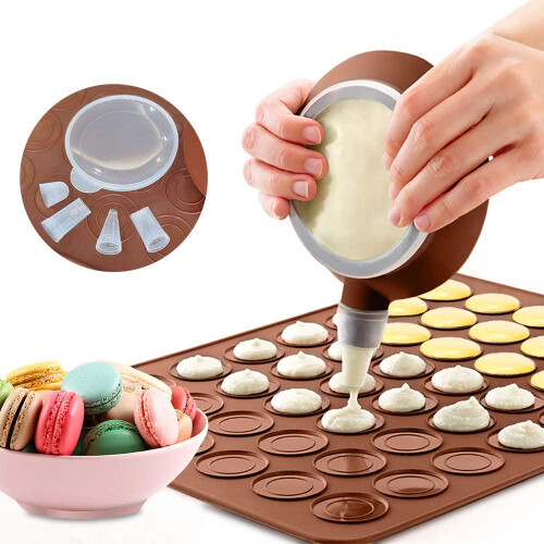 Σύντροφος ψησίματος Gourmet, Πολυανθρακικό υλικό, Σωλήνας με επίπεδο κώνο, 2