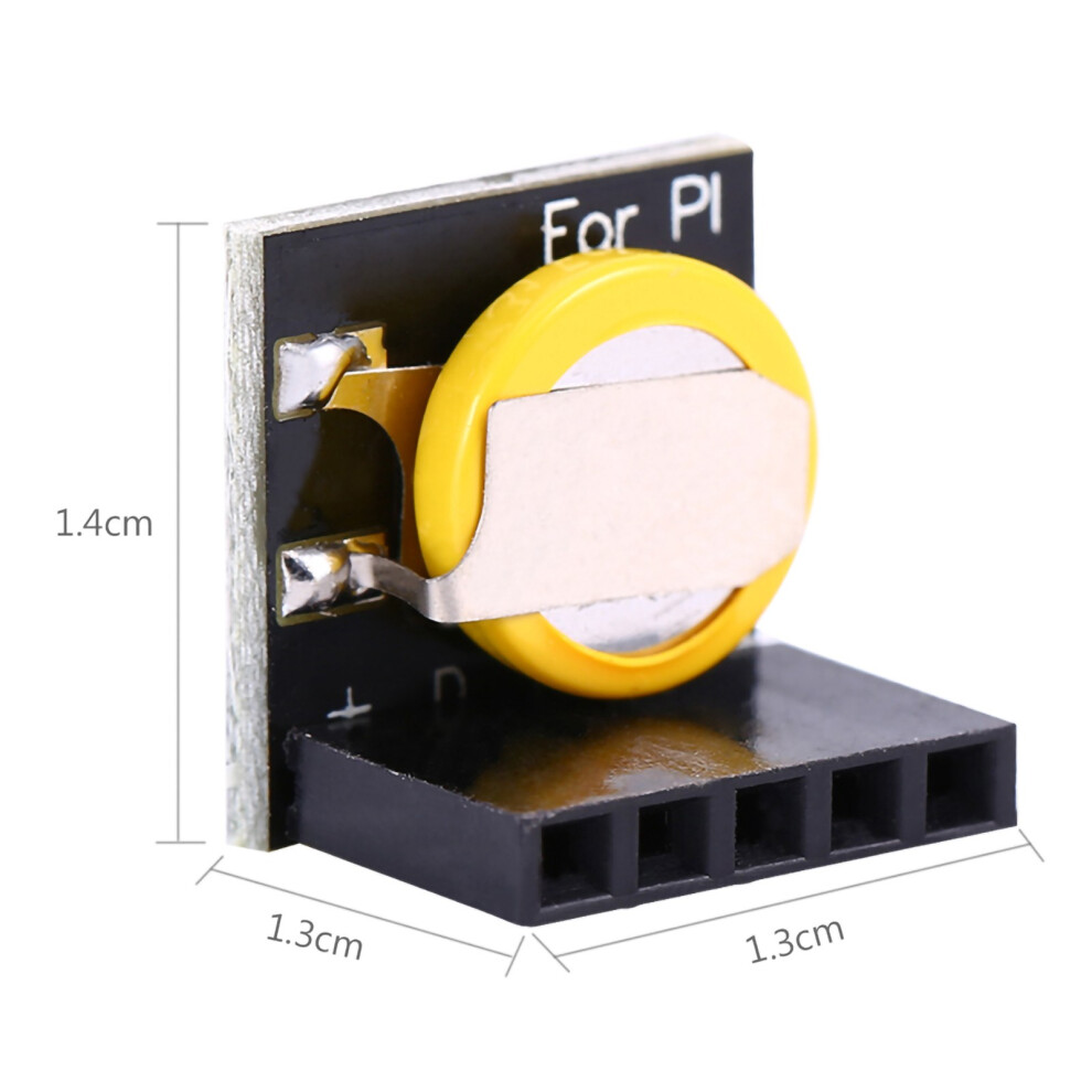Rtc Board For Raspberry Pi Real Time Clock Module High Accuracy Easy Setup 4691363097767