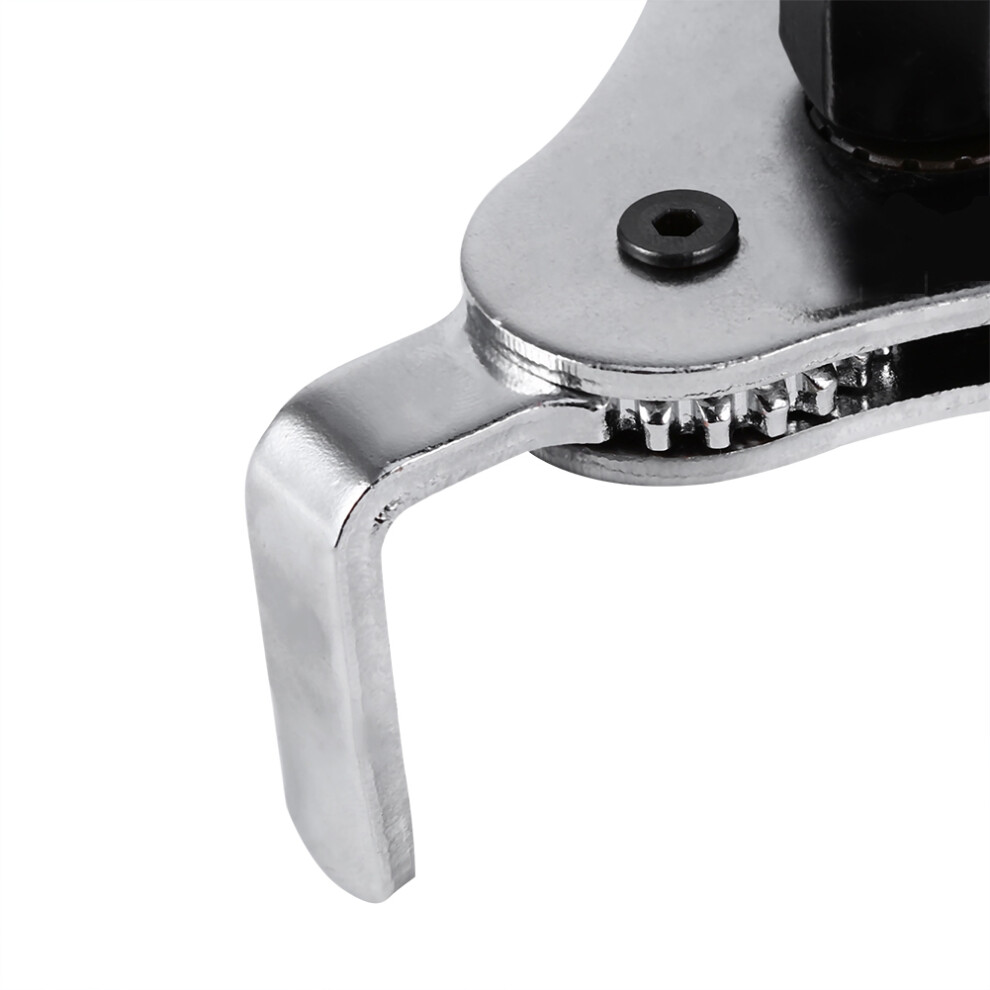 3 Jaw 2-Way Steel Oil Filter Wrench 65-110Mm Adjustable Removal Tool 8421363098053