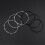 6pcs Classical Guitar Strings Nylon Two Colors .028-.043 Gauge 8