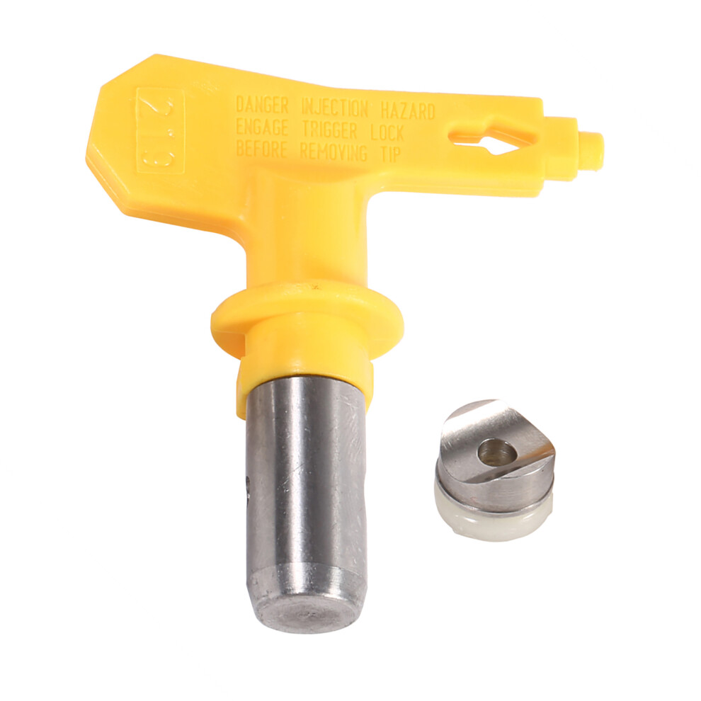 219# Reversible Tungsten Steel Airless Spray Gun Nozzle For Home & Garden 8421363098428
