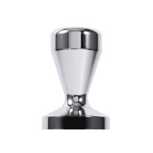 Stainless Steel Espresso Tamper 51mm Flat Base Coffee Bean Press Tool
